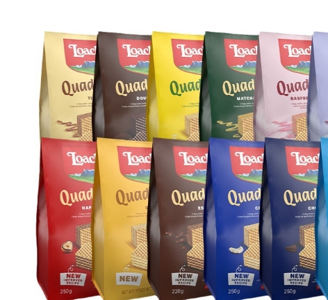 意大利威化饼干榛子巧克力