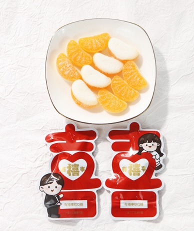 有禧事双喜软Q糖