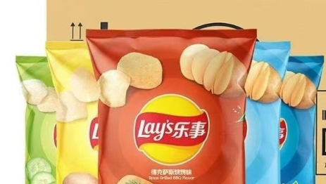薯片40g袋装经典原味大波浪膨化小零食休闲小吃散装零食